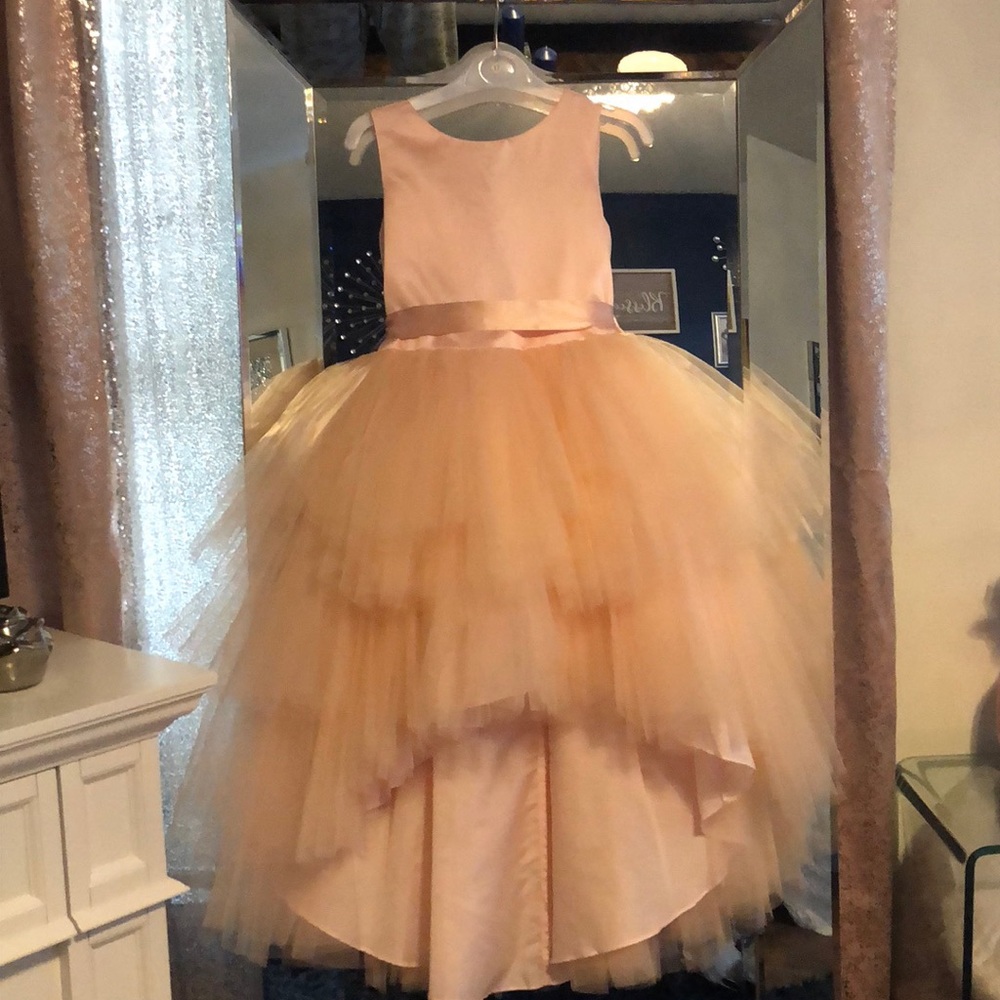 COPY - Blush pink dress